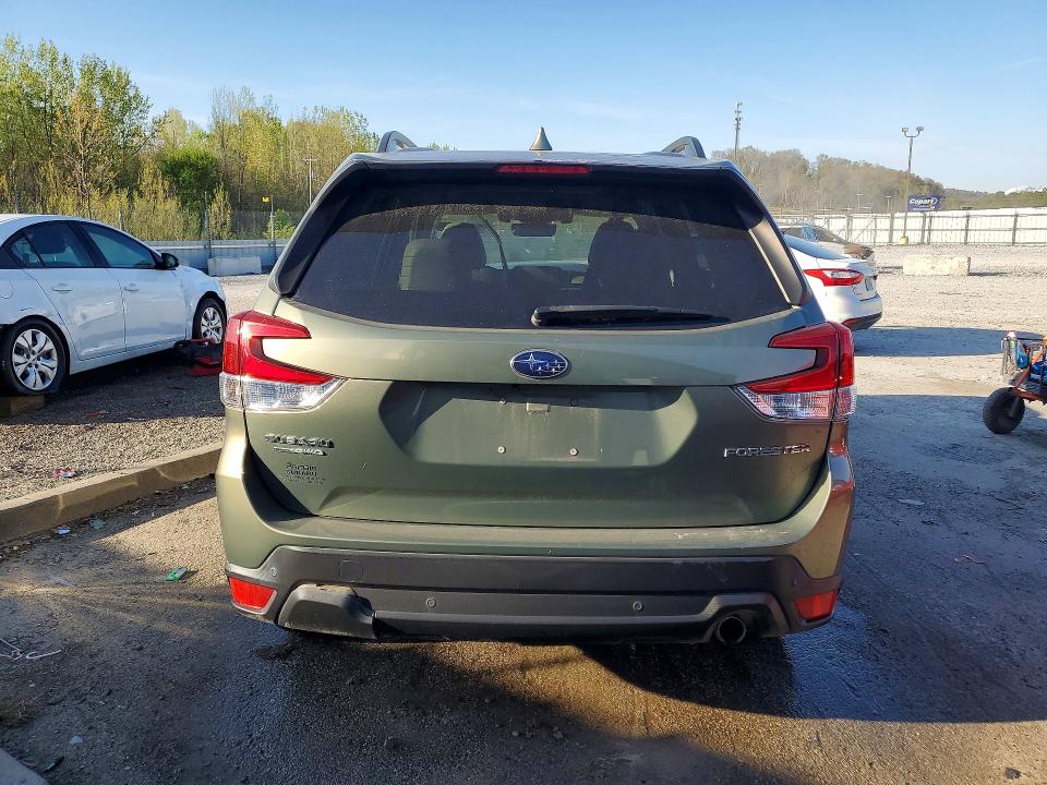 2020 Subaru Forester მანქანა იყიდება აუქციონზე, vin: JF2SKAUC2LH552930, აუქციონის ნომერი: 48834596