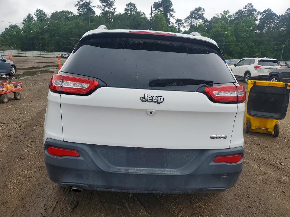 Aukcja sprzedaży 2018 Jeep Cherokee, vin: 1C4PJLLBXJD534952, numer aukcji: 51902186