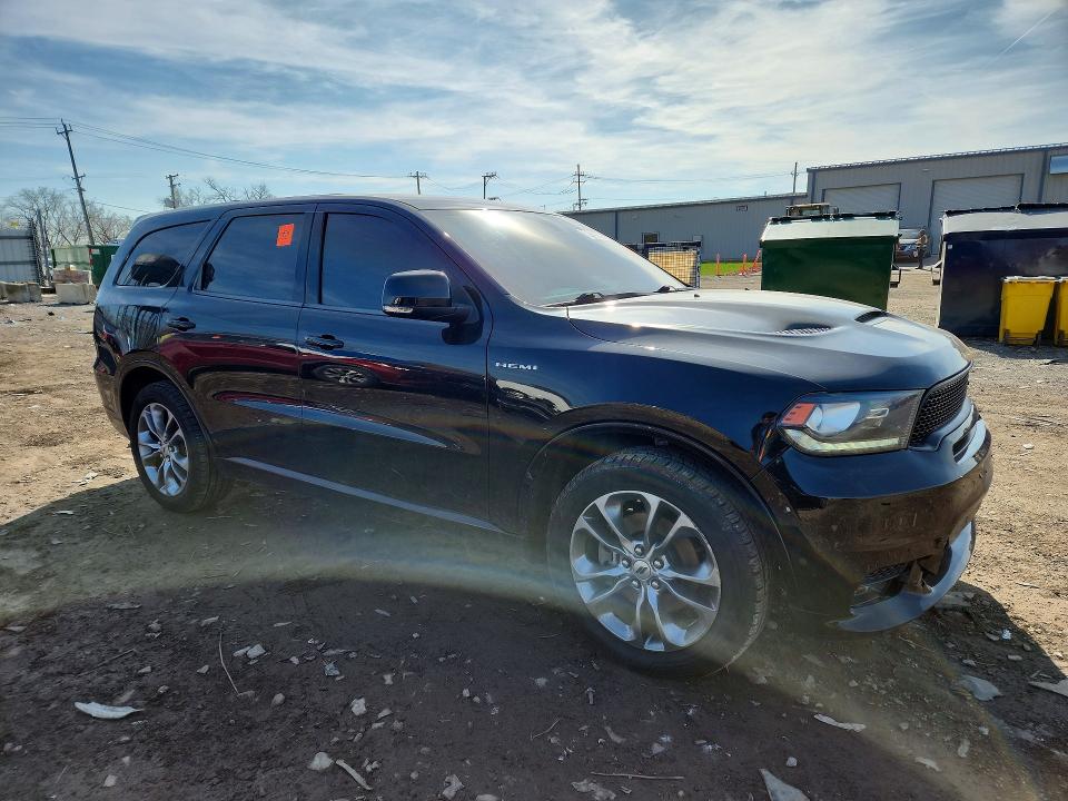 Aukcja sprzedaży 2020 Dodge Durango, vin: 1C4SDJCT3LC339475, numer aukcji: 48126106