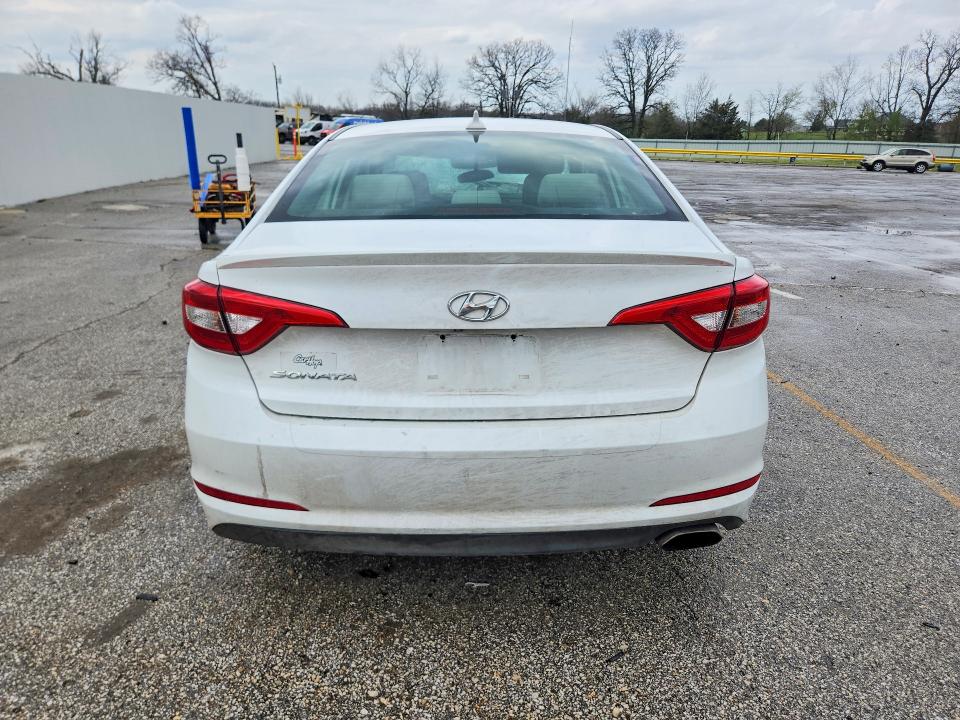 47302586 :رقم المزاد ، 5NPE24AF1FH235013 vin ، 2015 Hyundai Sonata مزاد بيع