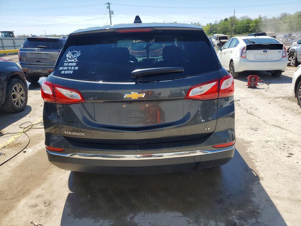 2019 Chevrolet Equinox მანქანა იყიდება აუქციონზე, vin: 2GNAXKEV4K6101639, აუქციონის ნომერი: 48436086