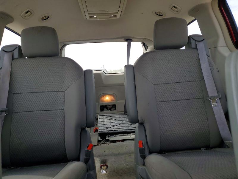50052746 :رقم المزاد ، 2A8HR54P48R682453 vin ، 2008 Chrysler Town & Country مزاد بيع