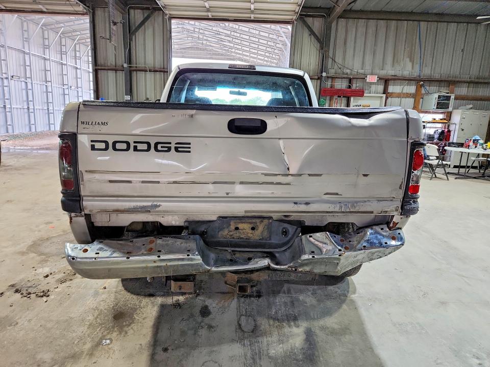 2002 Dodge Ram 2500 მანქანა იყიდება აუქციონზე, vin: 3B7KC23682M214357, აუქციონის ნომერი: 49781696
