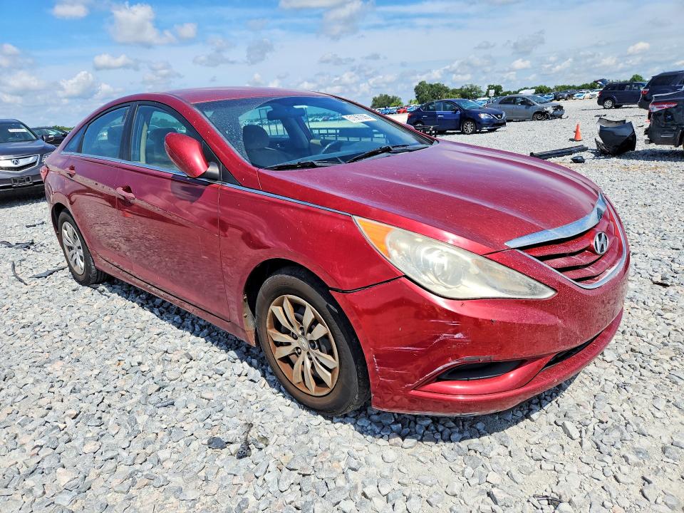 Продаж на аукціоні авто 2011 Hyundai Sonata, vin: 5NPEB4AC0BH094810, номер лоту: 51967096