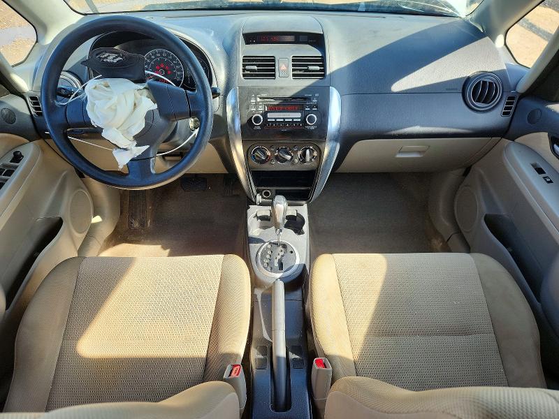 Продаж на аукціоні авто 2008 Suzuki Sx4, vin: JS2YC412085101786, номер лоту: 49036926