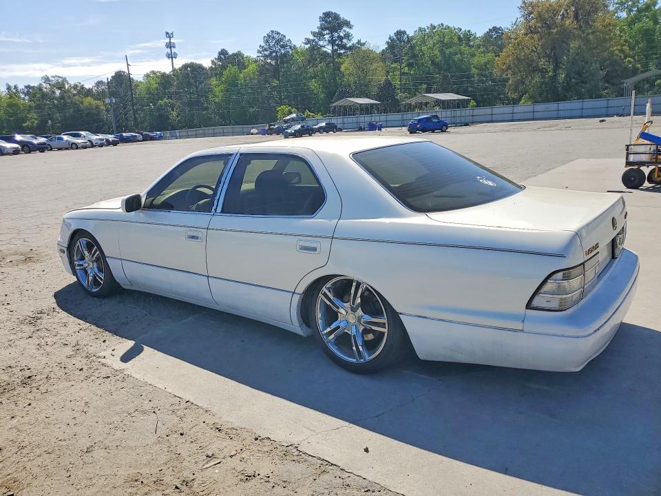 Aukcja sprzedaży 1999 Lexus Ls, vin: JT8BH28F7X0160987, numer aukcji: 49218316
