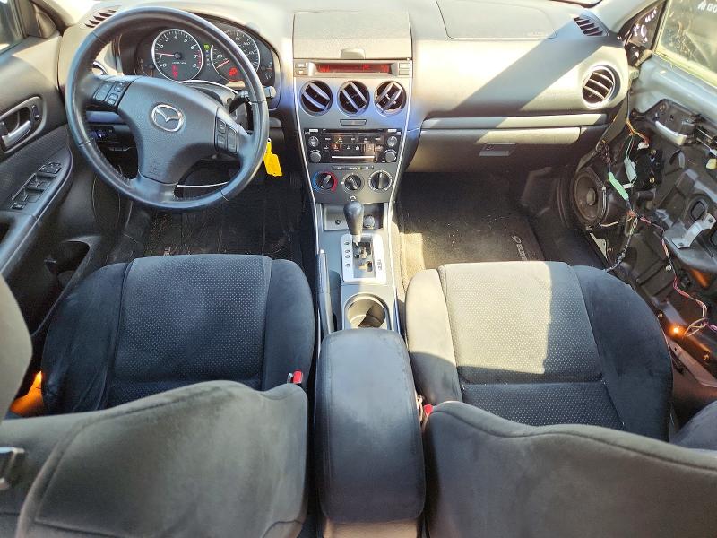 49163506 :رقم المزاد ، 1YVHP80C275M23483 vin ، 2007 Mazda 6 مزاد بيع