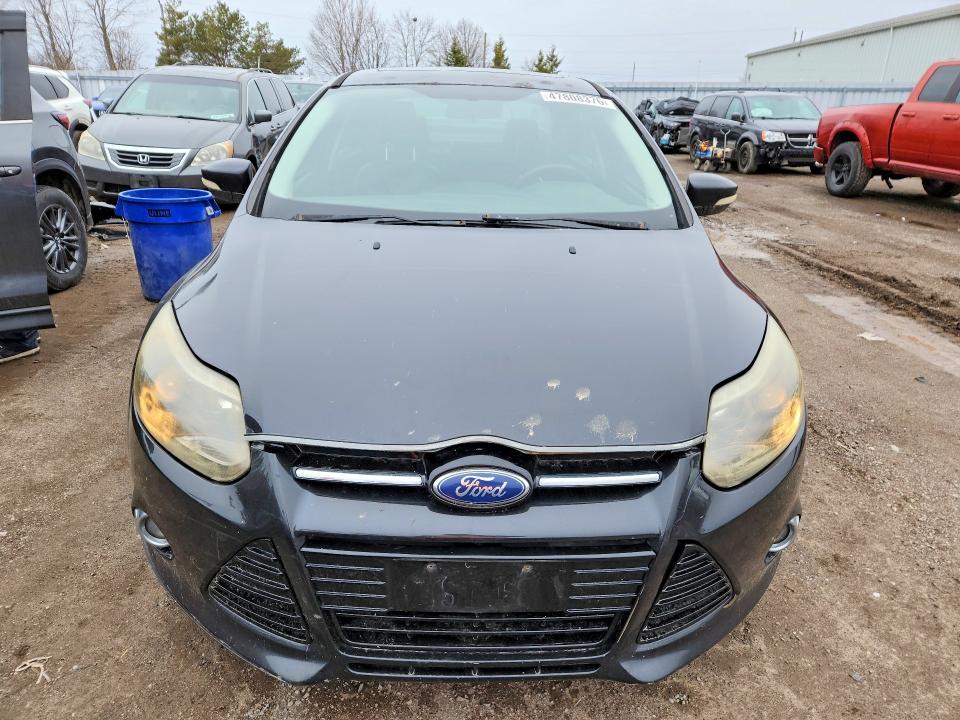 Auction sale of the 2012 Ford Focus, vin: 1FAHP3F21CL158896, lot number: 47808376