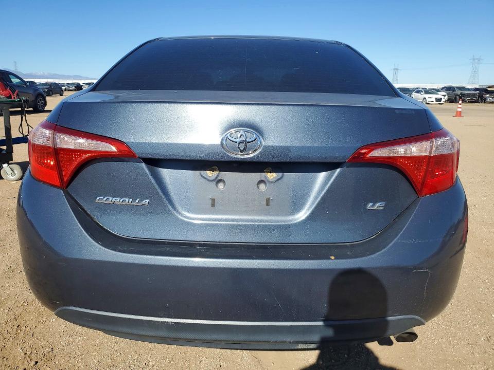 Продажа на аукционе авто 2018 Toyota Corolla, vin: 2T1BURHE5JC034234, номер лота: 49881126
