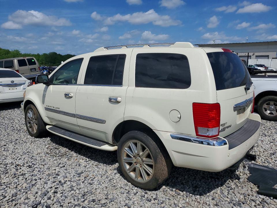 Продажа на аукционе авто 2008 Chrysler Aspen, vin: 1A8HW58238F142302, номер лота: 49751446
