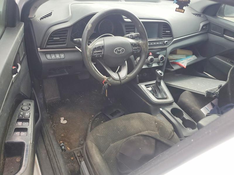 Продажа на аукционе авто 2019 Hyundai Elantra, vin: 5NPD84LF3KH436641, номер лота: 51410036