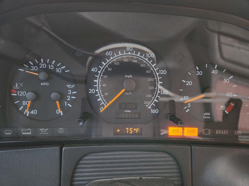 Aukcja sprzedaży 1997 Mercedes-benz S, vin: WDBGA33G5VA366493, numer aukcji: 50573536