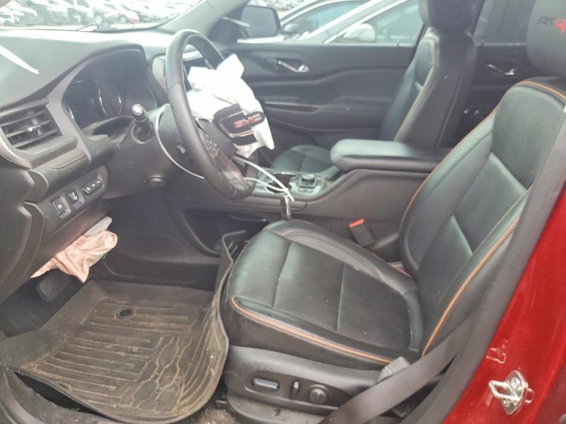 Продажа на аукционе авто 2023 Gmc Acadia, vin: 1GKKNLLS5PZ203971, номер лота: 49956326