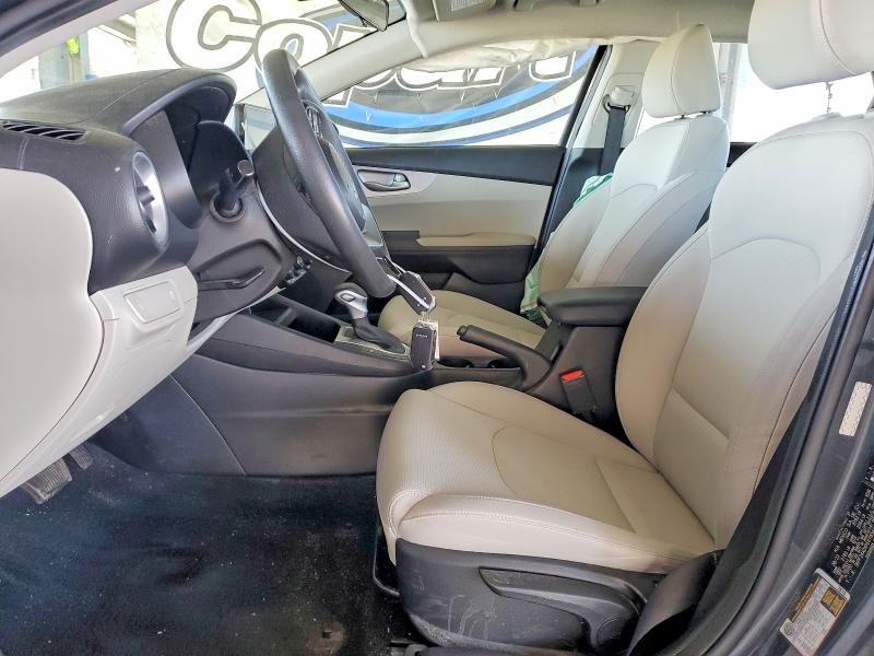 49674916 :رقم المزاد ، 3KPF24ADXPE678544 vin ، 2023 Kia Forte مزاد بيع