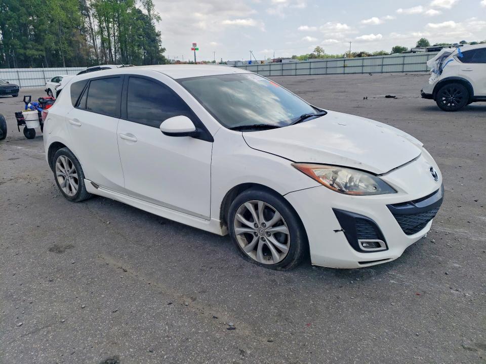 Aukcja sprzedaży 2011 Mazda 3 S, vin: JM1BL1K51B1442992, numer aukcji: 48053306