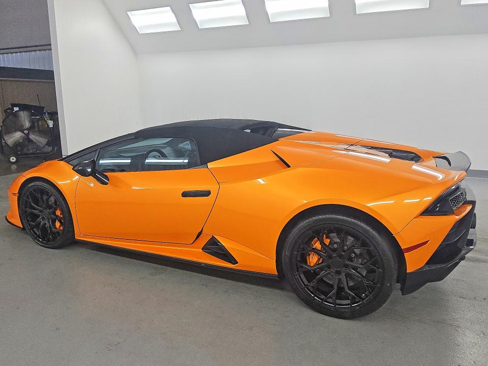 Aukcja sprzedaży 2020 Lamborghini Huracan, vin: ZHWUT4ZF6LLA13825, numer aukcji: 50662496