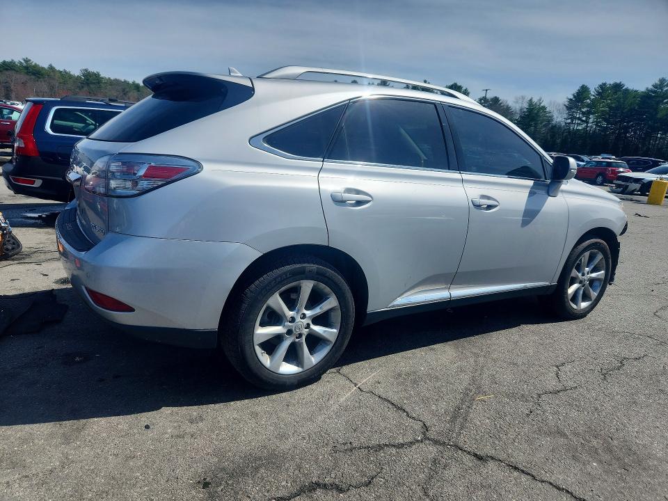 Aukcja sprzedaży 2011 Lexus Rx 350, vin: 2T2ZK1BA5BC056193, numer aukcji: 47902466