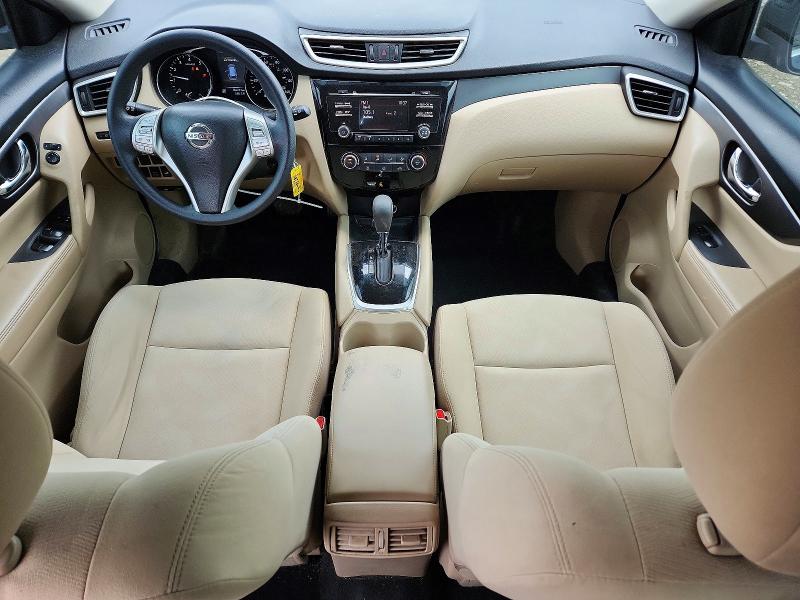 Продаж на аукціоні авто 2016 Nissan Rogue, vin: KNMAT2MV9GP606489, номер лоту: 51129386