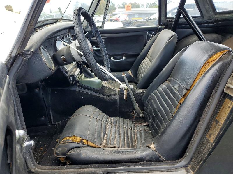 Продаж на аукціоні авто 1967 Mg Midget, vin: GAN4U58898G, номер лоту: 51205236