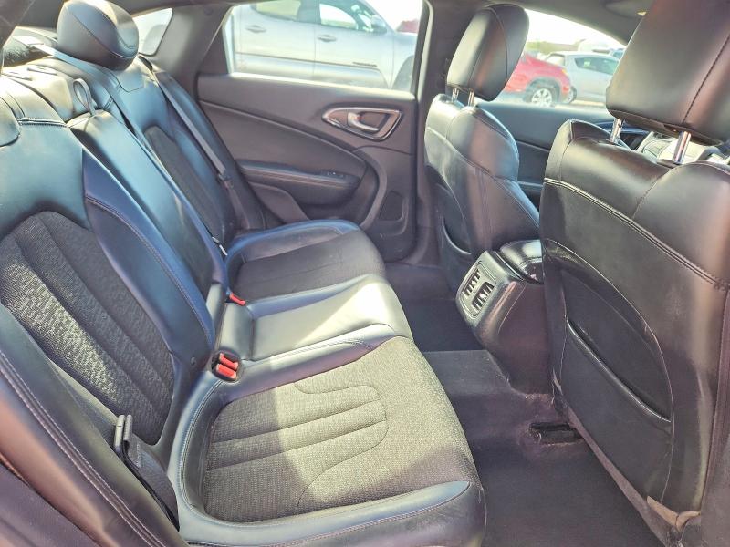2015 Chrysler 200 მანქანა იყიდება აუქციონზე, vin: 1C3CCCBG8FN500701, აუქციონის ნომერი: 50790326