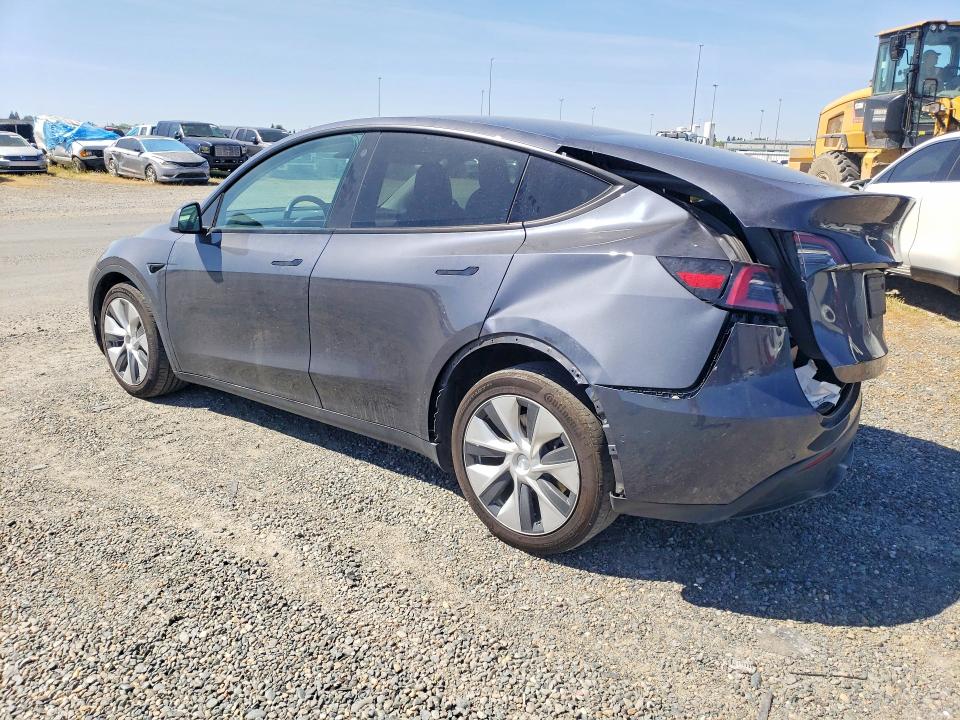 Aukcja sprzedaży 2021 Tesla Model Y, vin: 5YJYGDEE4MF160898, numer aukcji: 48704606
