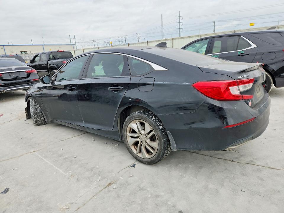 Продаж на аукціоні авто 2019 Honda Accord, vin: 1HGCV1F1XKA012952, номер лоту: 50531566
