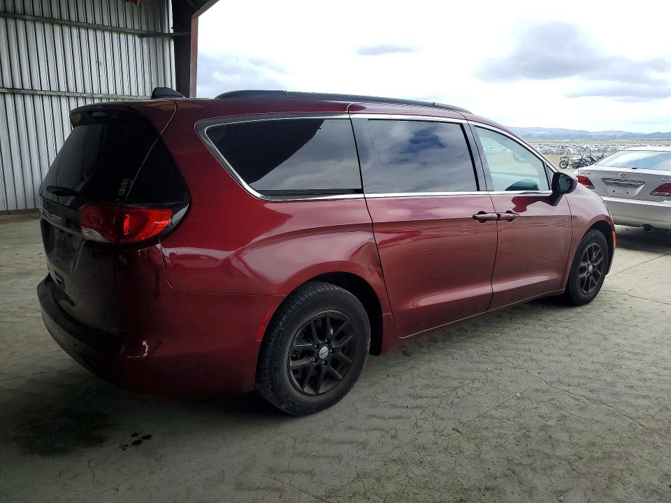 Продаж на аукціоні авто 2021 Chrysler Voyager, vin: 2C4RC1DGXMR512470, номер лоту: 51320386