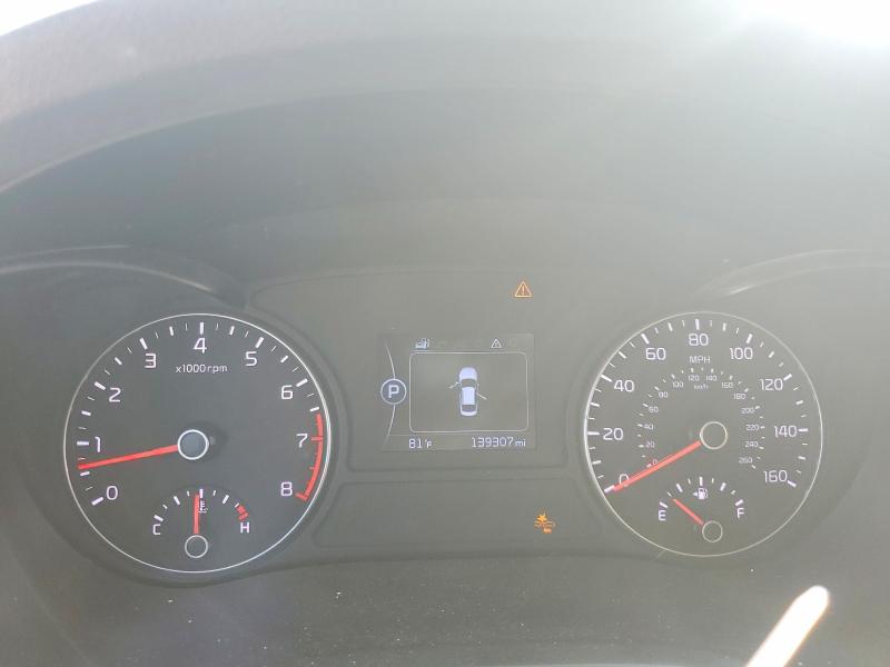 50453216 :رقم المزاد ، 5XXGU4L30JG204359 vin ، 2018 Kia Optima مزاد بيع