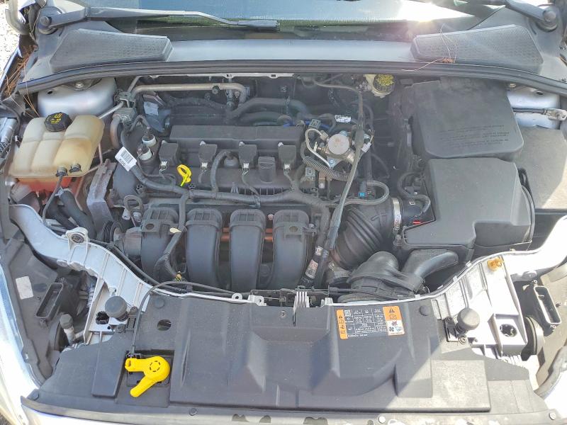 Продажа на аукционе авто 2016 Ford Focus, vin: 1FADP3F20GL348998, номер лота: 49736256
