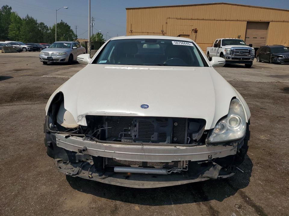 Продажа на аукционе авто 2009 Mercedes-benz Cls, vin: WDDDJ72X99A141941, номер лота: 50796646
