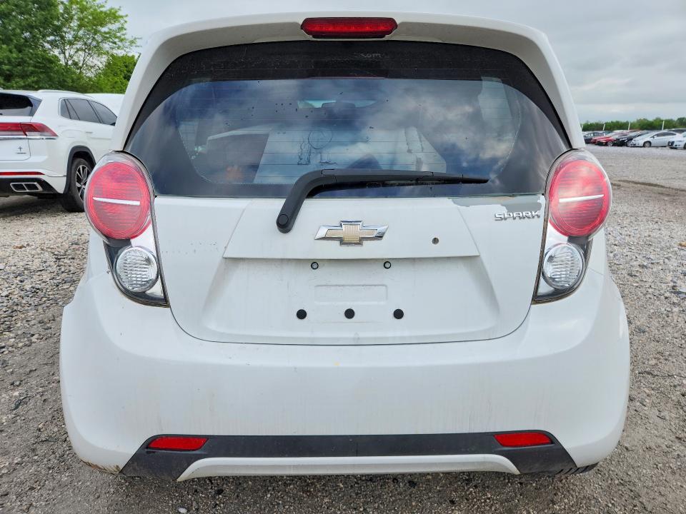 Продажа на аукционе авто 2015 Chevrolet Spark, vin: KL8CB6S93FC803228, номер лота: 50057106