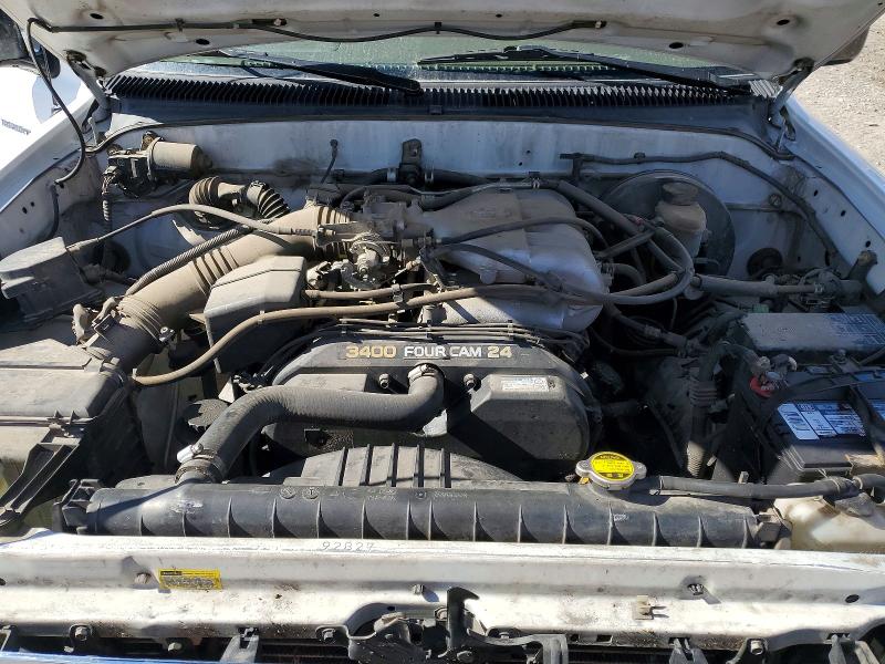 Продажа на аукционе авто 2002 Toyota Tacoma, vin: 5TEHN72N22Z013079, номер лота: 50657166