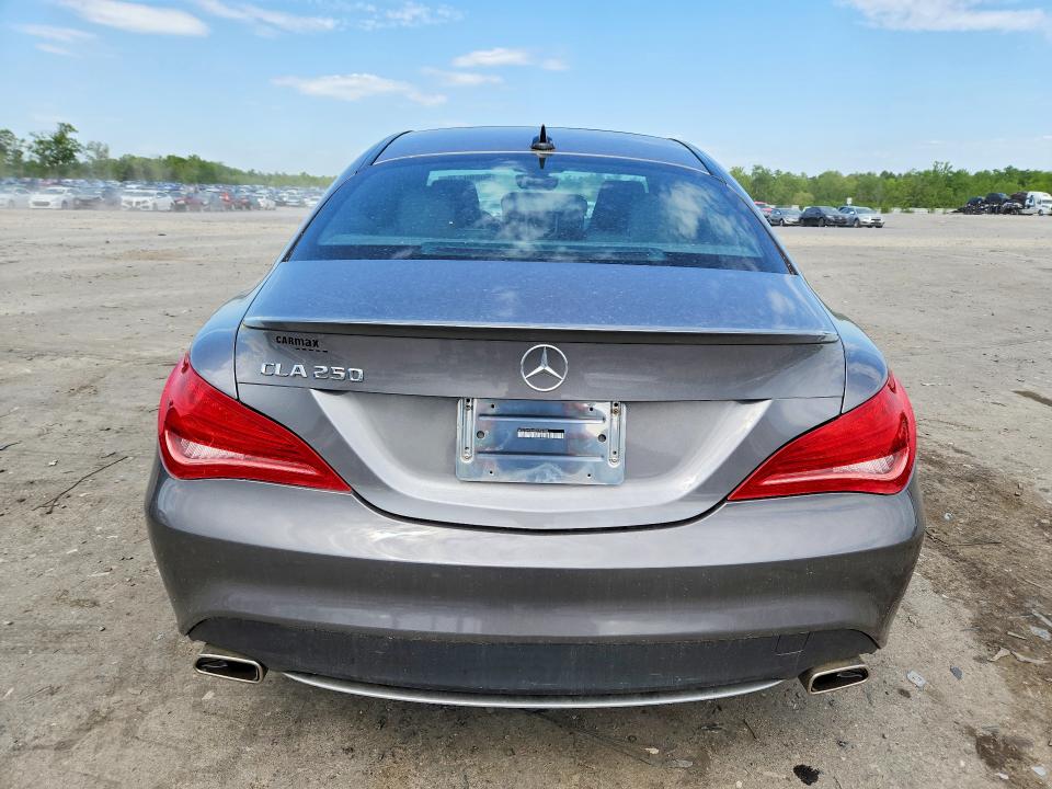 50899776 :رقم المزاد ، WDDSJ4EB1EN152683 vin ، 2014 Mercedes-benz Cla مزاد بيع