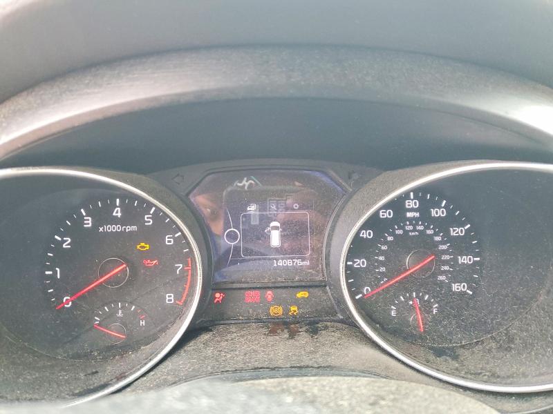 51418746 :رقم المزاد ، KNDMB5C14G6208712 vin ، 2016 Kia Sedona مزاد بيع