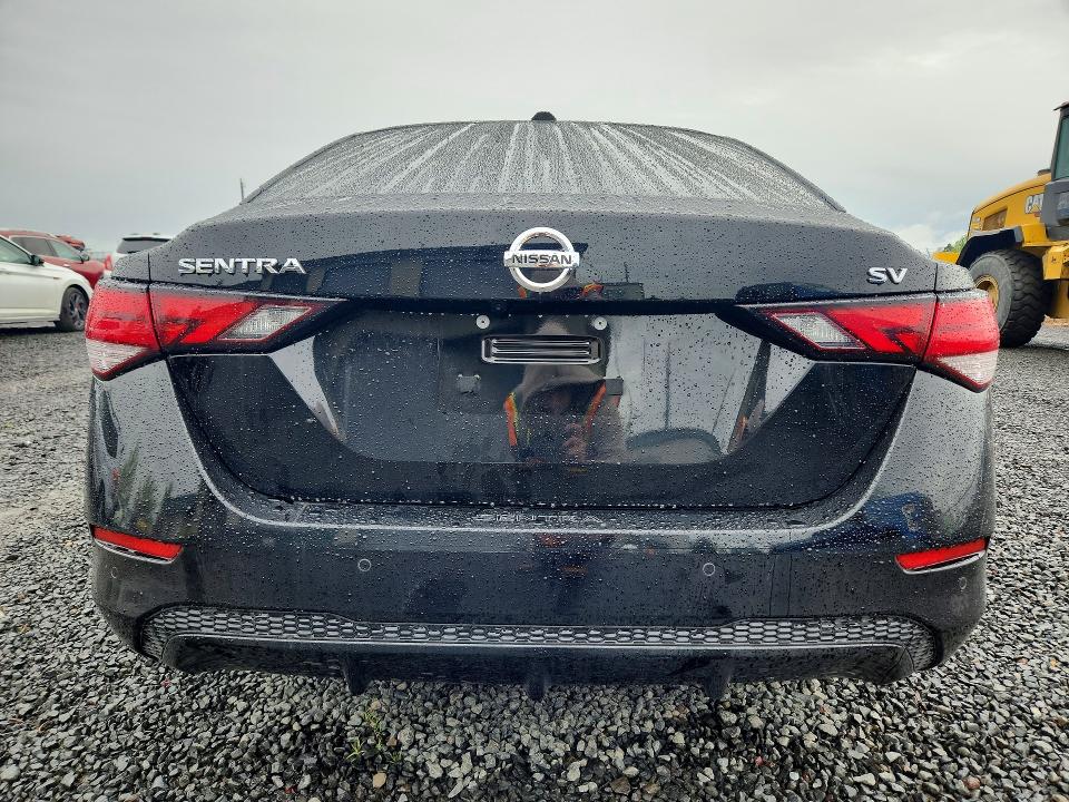 50153246 :رقم المزاد ، 3N1AB8CV8NY296387 vin ، 2022 Nissan Sentra مزاد بيع