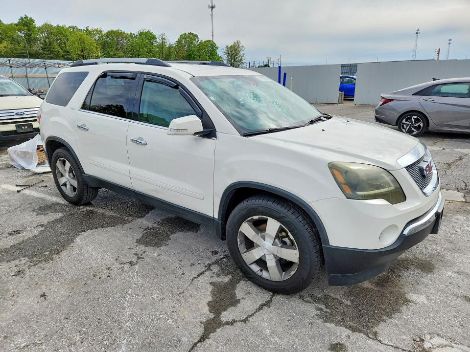 Aukcja sprzedaży 2012 Gmc Acadia, vin: 1GKKVRED5CJ409236, numer aukcji: 51854346