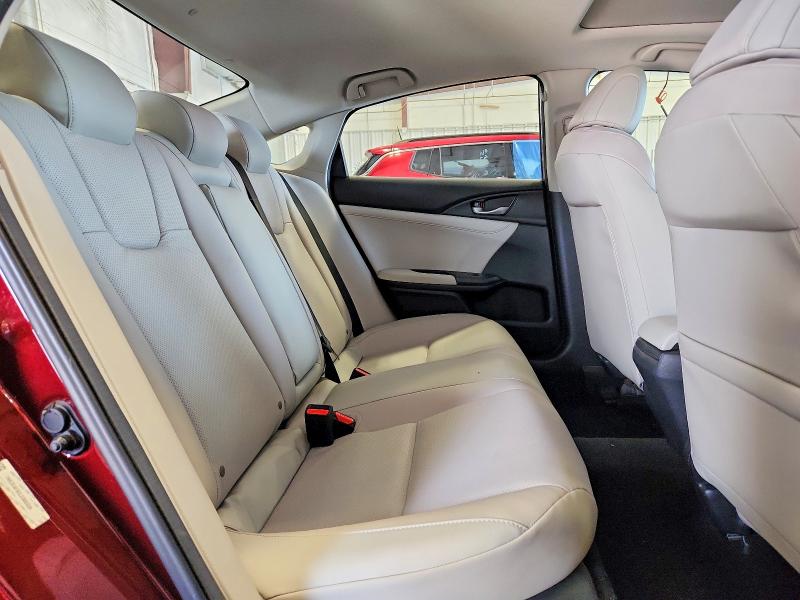 2020 Honda Insight მანქანა იყიდება აუქციონზე, vin: 19XZE4F92LE000339, აუქციონის ნომერი: 50934576
