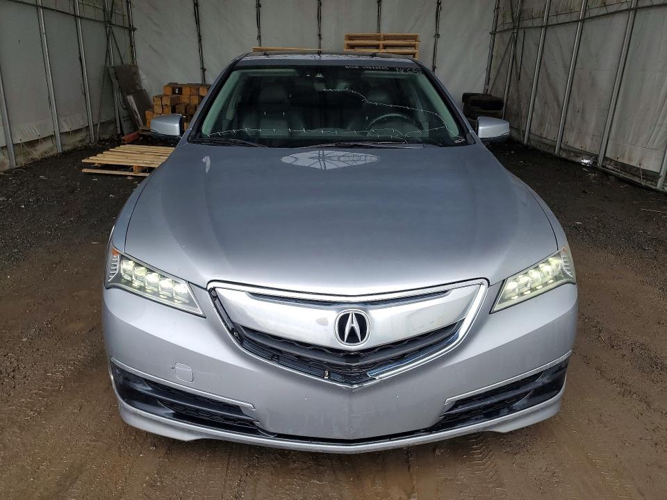 2017 Acura Tlx მანქანა იყიდება აუქციონზე, vin: 19UUB1F53HA800674, აუქციონის ნომერი: 48187836