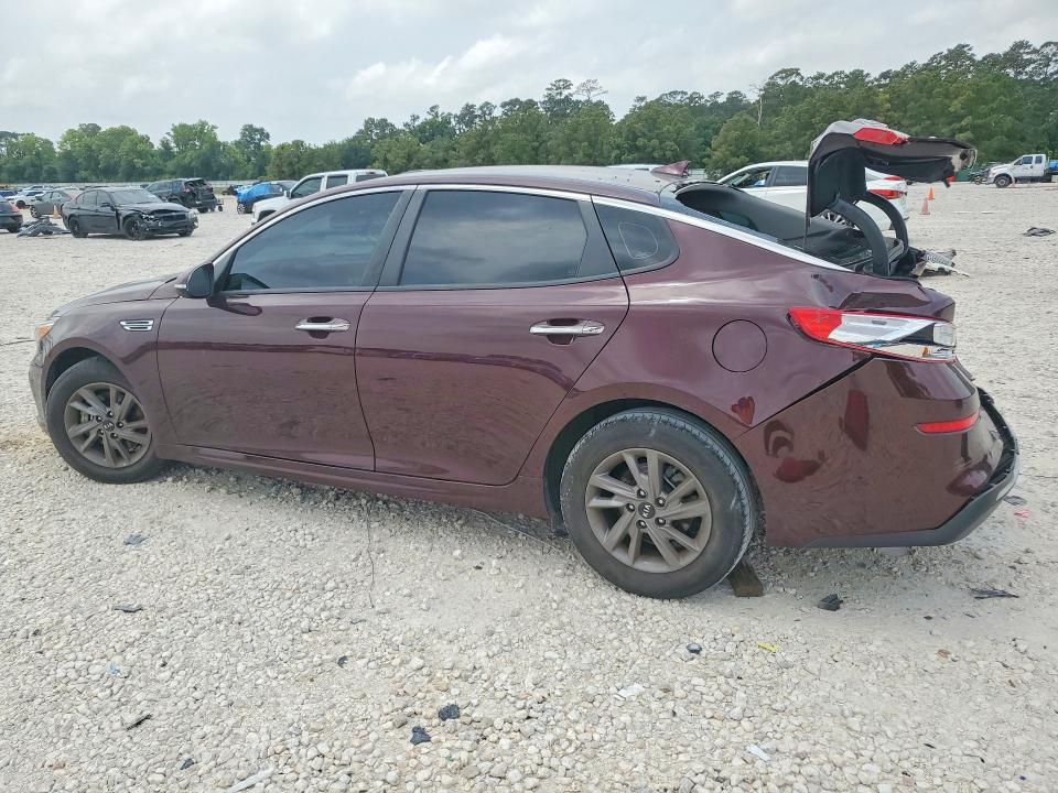 Aukcja sprzedaży 2020 Kia Optima, vin: 5XXGT4L37LG401972, numer aukcji: 52029856