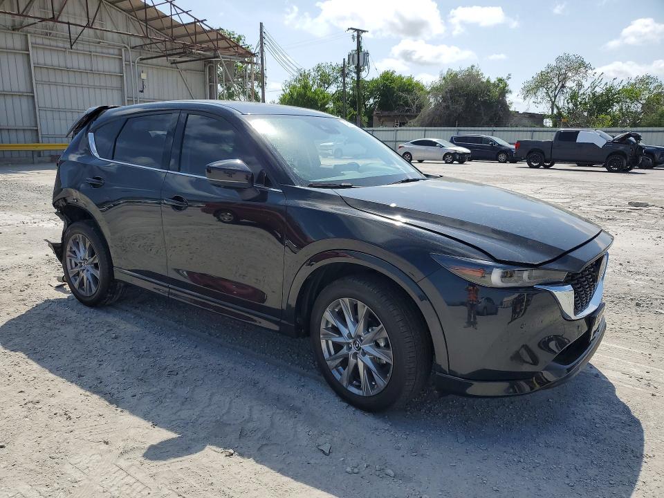 Aukcja sprzedaży 2025 Mazda Cx-5, vin: JM3KFBEM9S0556199, numer aukcji: 48309226