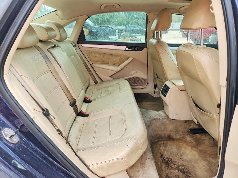 48342096 :رقم المزاد ، 1VWBP7A36DC110333 vin ، 2013 Volkswagen Passat مزاد بيع
