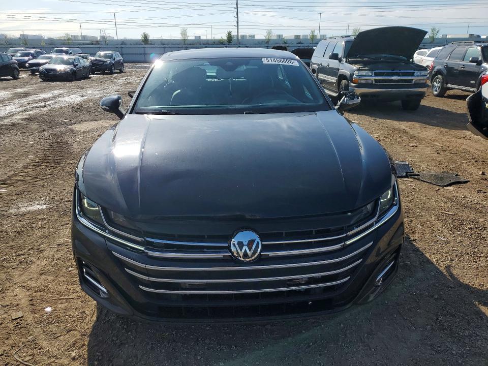 Продажа на аукционе авто 2021 Volkswagen Arteon, vin: WVWTR7AN4ME002445, номер лота: 51456806