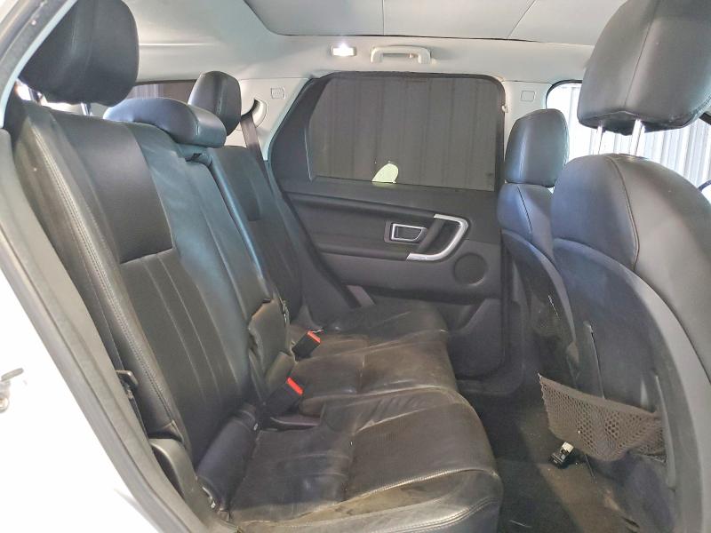 Aukcja sprzedaży 2015 Land Rover Discovery Sport, vin: SALCR2BG5FH511912, numer aukcji: 52432116