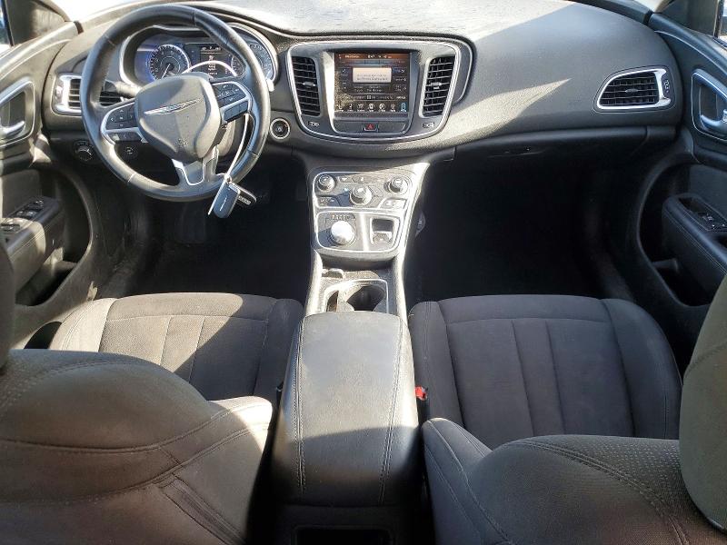 Aukcja sprzedaży 2015 Chrysler 200, vin: 1C3CCCAB5FN716057, numer aukcji: 48339466