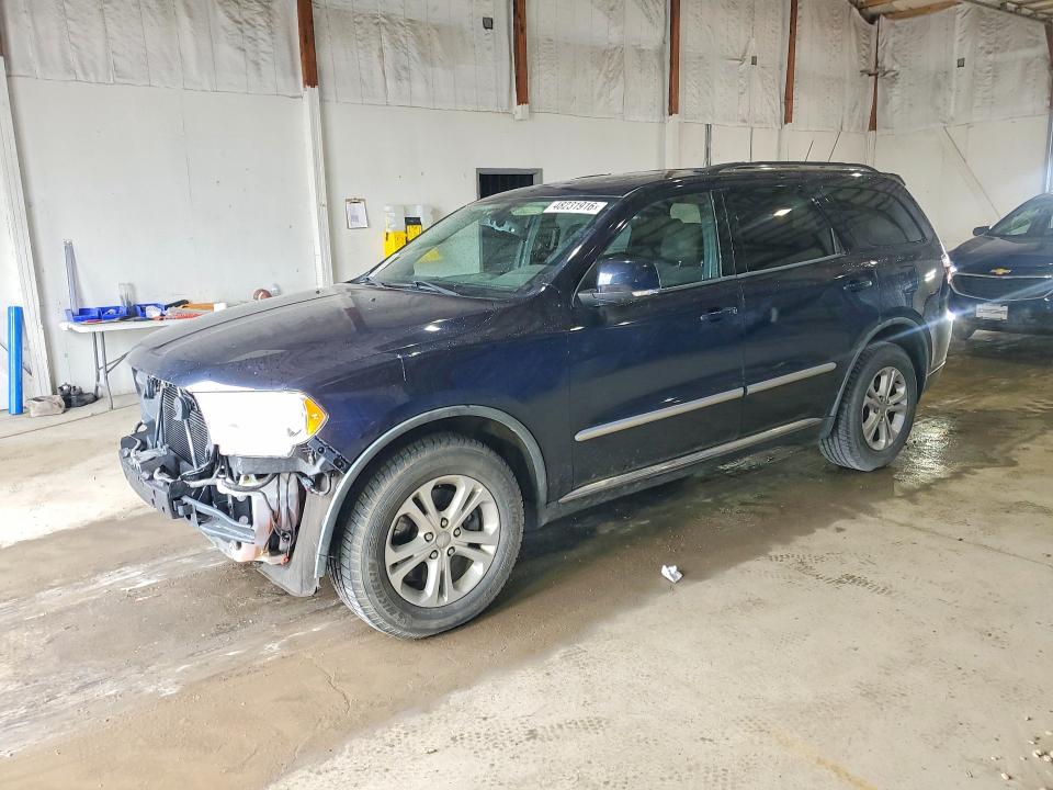 48231916 :رقم المزاد ، 1D4SE4GT7BC594222 vin ، 2011 Dodge Durango مزاد بيع