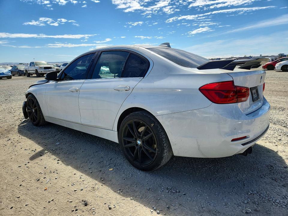 Продажа на аукционе авто 2017 Bmw 330, vin: WBA8B9G5XHNU48907, номер лота: 49008796
