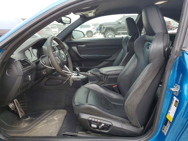 Продаж на аукціоні авто 2020 Bmw M2, vin: WBS2U7C06L7E15865, номер лоту: 46783226