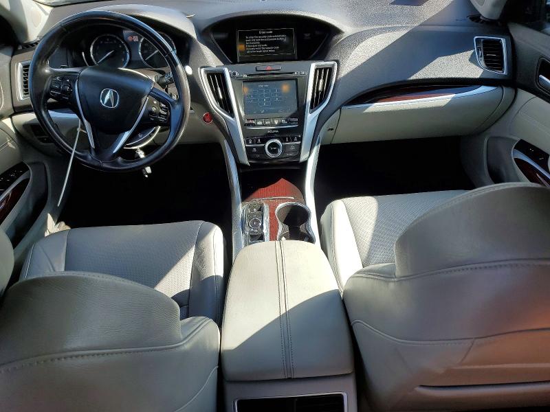48797096 :رقم المزاد ، 19UUB3F54GA001108 vin ، 2016 Acura Tlx مزاد بيع