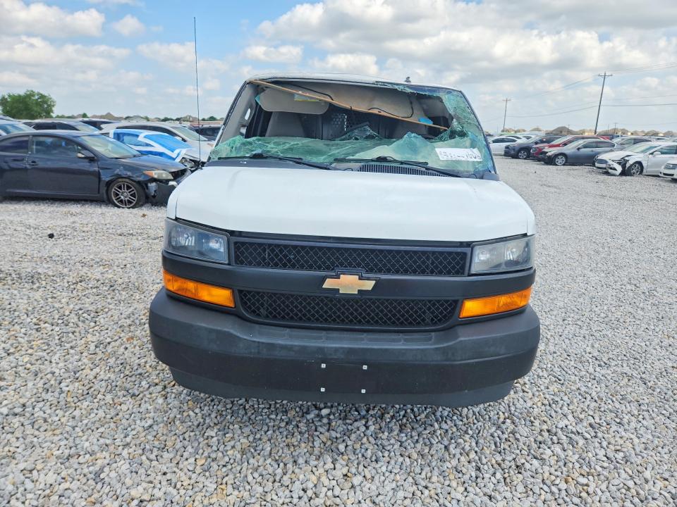 Продаж на аукціоні авто 2021 Chev Express G2500, vin: 1GCWGAFPXM1266450, номер лоту: 41733106