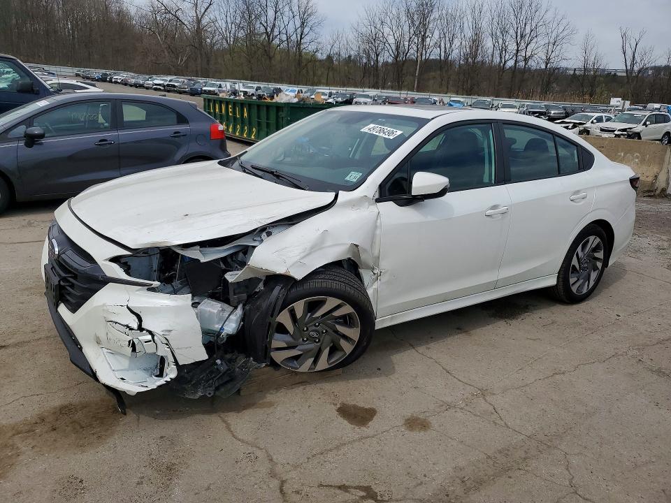 2025 Subaru Legacy მანქანა იყიდება აუქციონზე, vin: 4S3BWAN64S3014978, აუქციონის ნომერი: 49786496